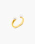 Harmonic Freshwater Pearl Ring